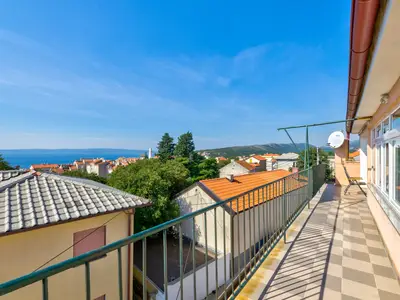 Ferienwohnung für 4 Personen (54 m²) in Novi Vinodolski 10/10