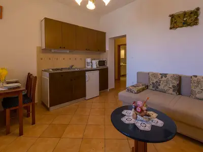 Ferienwohnung für 5 Personen (45 m²) in Novi Vinodolski 10/10