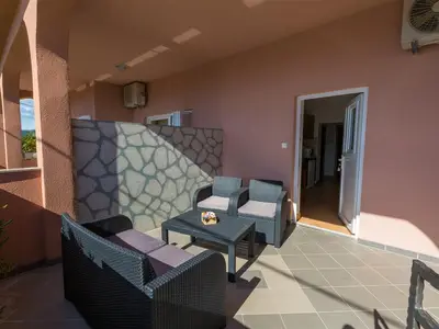 Ferienwohnung für 5 Personen (45 m²) in Novi Vinodolski 9/10