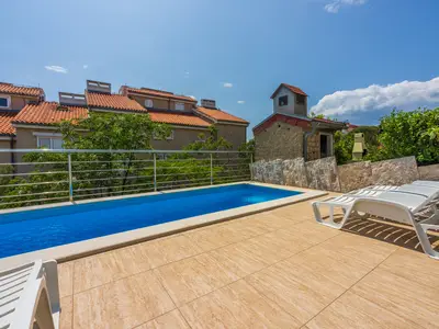 Ferienwohnung für 12 Personen (140 m²) in Novi Vinodolski 3/10
