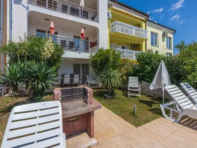 Ferienwohnung für 12 Personen (140 m²) in Novi Vinodolski 4/10
