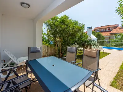 Ferienwohnung für 12 Personen (140 m²) in Novi Vinodolski 10/10