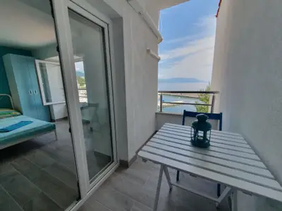 Ferienwohnung für 2 Personen (23 m²) in Novi Vinodolski 2/10
