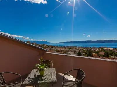 Ferienwohnung für 7 Personen (80 m²) in Novi Vinodolski 2/10