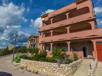 Ferienwohnung für 7 Personen (80 m²) in Novi Vinodolski 7/10