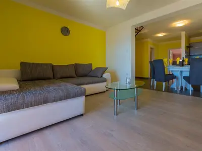 Ferienwohnung für 7 Personen (80 m²) in Novi Vinodolski 8/10