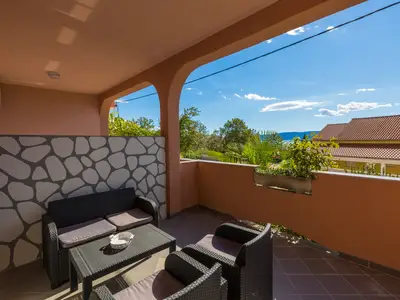 Ferienwohnung für 6 Personen (55 m²) in Novi Vinodolski 2/10