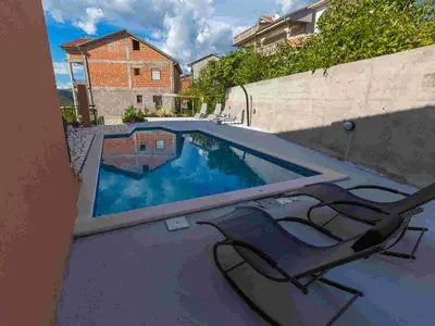 Ferienwohnung für 6 Personen (55 m²) in Novi Vinodolski 4/10