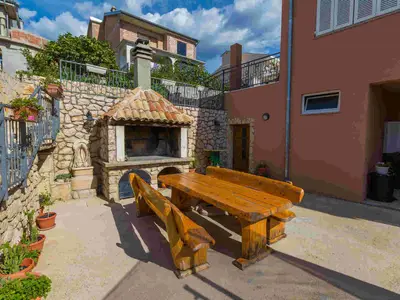 Ferienwohnung für 6 Personen (55 m²) in Novi Vinodolski 6/10