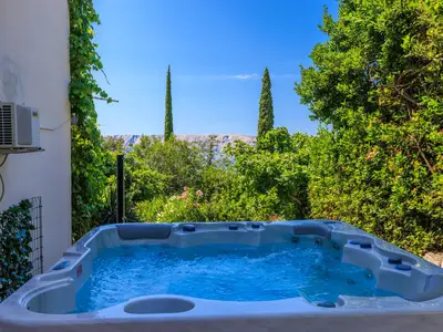 Ferienwohnung für 4 Personen (55 m²) in Novi Vinodolski 2/10