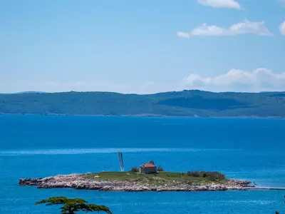 Ferienwohnung für 4 Personen (55 m²) in Novi Vinodolski 3/10