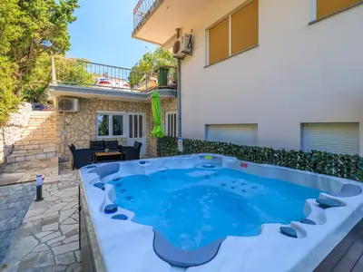 Ferienwohnung für 4 Personen (55 m²) in Novi Vinodolski 6/10