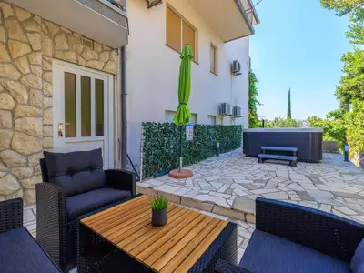 Ferienwohnung für 4 Personen (55 m²) in Novi Vinodolski 7/10