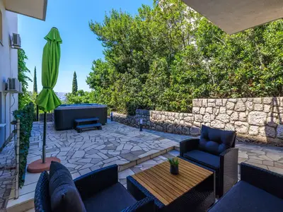 Ferienwohnung für 4 Personen (55 m²) in Novi Vinodolski 8/10