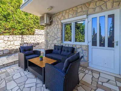 Ferienwohnung für 4 Personen (55 m²) in Novi Vinodolski 9/10