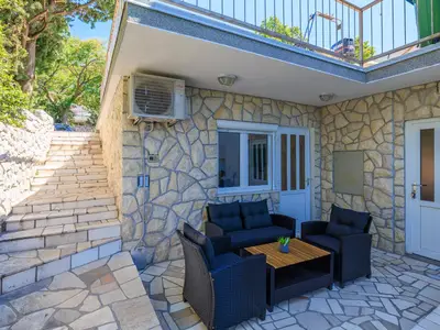 Ferienwohnung für 4 Personen (55 m²) in Novi Vinodolski 10/10