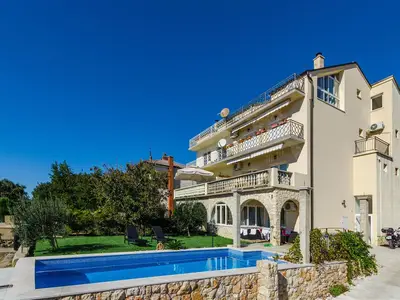 Ferienwohnung für 7 Personen (80 m²) in Novi Vinodolski 7/10