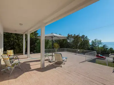 Ferienwohnung für 4 Personen (70 m²) in Novi Vinodolski 6/10