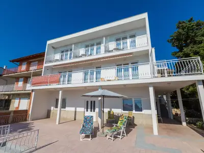 Ferienwohnung für 4 Personen (70 m²) in Novi Vinodolski 10/10