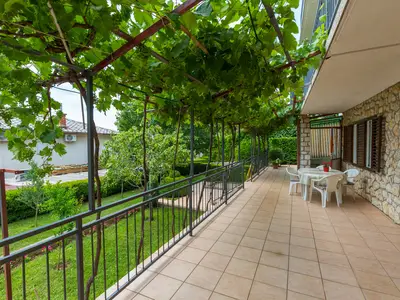 Ferienwohnung für 4 Personen (50 m²) in Novi Vinodolski 2/10