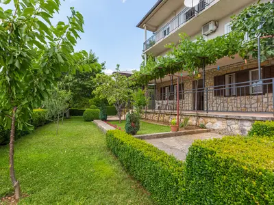 Ferienwohnung für 4 Personen (50 m²) in Novi Vinodolski 5/10