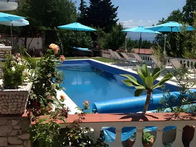 Ferienwohnung für 3 Personen (28 m²) in Novi Vinodolski 5/10