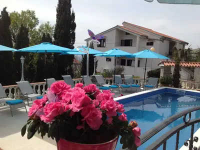 Ferienwohnung für 3 Personen (28 m²) in Novi Vinodolski 7/10