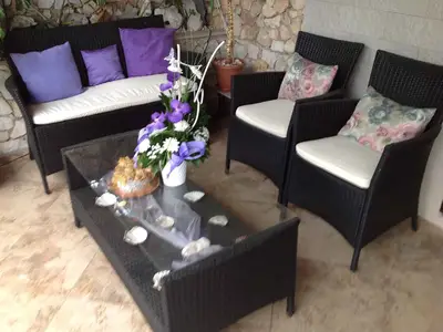 Ferienwohnung für 3 Personen (28 m²) in Novi Vinodolski 8/10