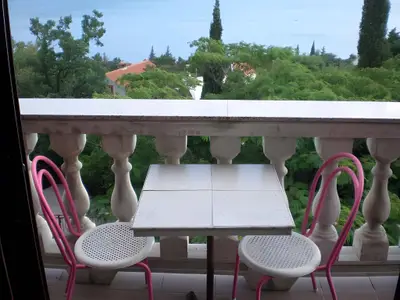 Ferienwohnung für 3 Personen (28 m²) in Novi Vinodolski 4/10