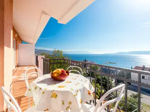 Ferienwohnung für 4 Personen (55 m²) in Novi Vinodolski