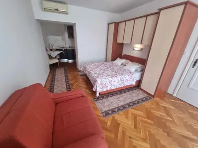 Ferienwohnung für 2 Personen (20 m²) in Novi Vinodolski 9/10