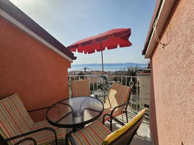 Ferienwohnung für 5 Personen (80 m²) in Novi Vinodolski 1/10
