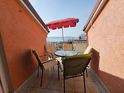 Ferienwohnung für 5 Personen (80 m²) in Novi Vinodolski 2/10