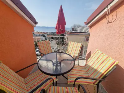 Ferienwohnung für 5 Personen (80 m²) in Novi Vinodolski 3/10