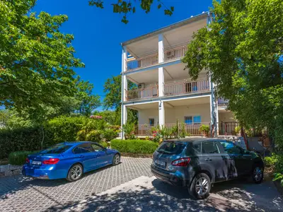 Ferienwohnung für 6 Personen (65 m²) in Novi Vinodolski 1/10