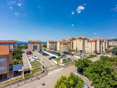 Ferienwohnung für 2 Personen (65 m²) in Novi Vinodolski 9/10