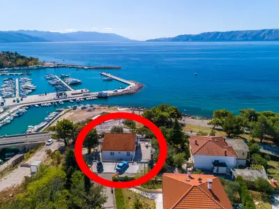 Ferienwohnung für 2 Personen (25 m²) in Novi Vinodolski 1/10