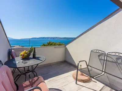 Ferienwohnung für 2 Personen (25 m²) in Novi Vinodolski 3/10