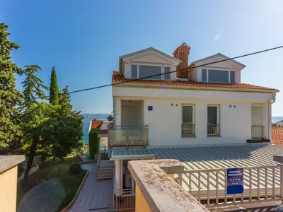 Ferienwohnung für 4 Personen (43 m²) in Novi Vinodolski 3/10
