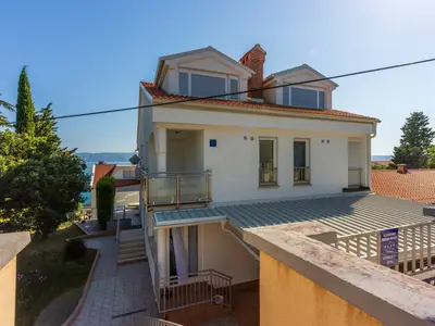 Ferienwohnung für 4 Personen (43 m²) in Novi Vinodolski 4/10