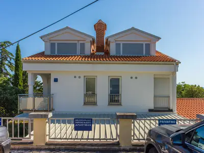 Ferienwohnung für 4 Personen (43 m²) in Novi Vinodolski 6/10