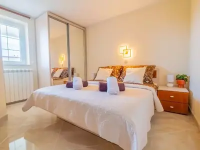 Ferienwohnung für 6 Personen (50 m²) in Novi Vinodolski 8/10
