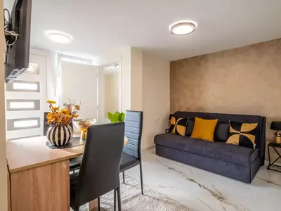Ferienwohnung für 3 Personen (30 m²) in Novi Vinodolski 7/10