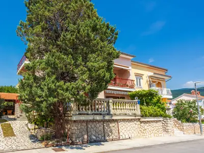 Ferienwohnung für 3 Personen (25 m²) in Novi Vinodolski 1/10