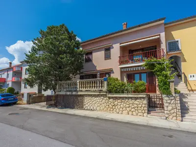 Ferienwohnung für 3 Personen (25 m²) in Novi Vinodolski 4/10