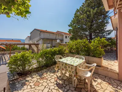 Ferienwohnung für 3 Personen (25 m²) in Novi Vinodolski 7/10