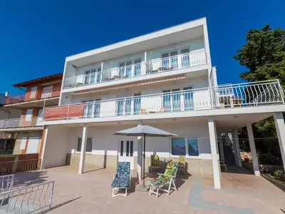 Ferienwohnung für 4 Personen (70 m²) in Novi Vinodolski 7/10
