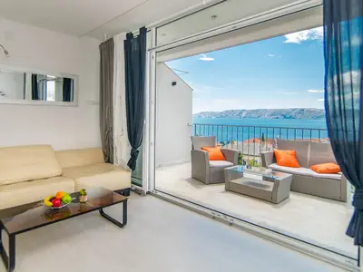 Ferienwohnung für 6 Personen (100 m²) in Novi Vinodolski 2/10