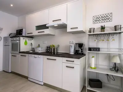 Ferienwohnung für 6 Personen (100 m²) in Novi Vinodolski 4/10