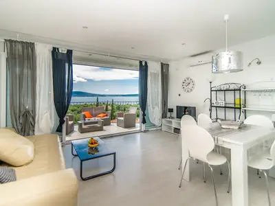 Ferienwohnung für 6 Personen (100 m²) in Novi Vinodolski 5/10